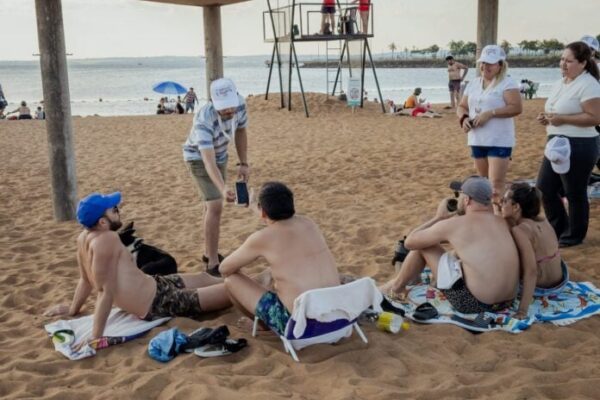 "Concejo de Verano en Playas: Promoviendo seguridad y conservación ambiental."