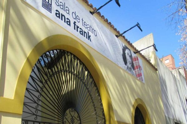 "Renovación del Centro Ana Frank: modernización y accesibilidad. Imagen 15."