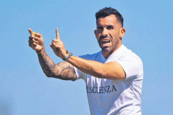 Tevez, evolución política, apoyo a Milei, debate, Copa de la Liga, especulaciones.