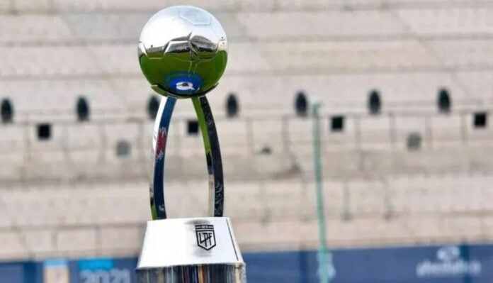 Texto alternativo: "Copa de la Liga: Fecha 2" - Emocionantes partidos con equipos destacados del fútbol argentino.