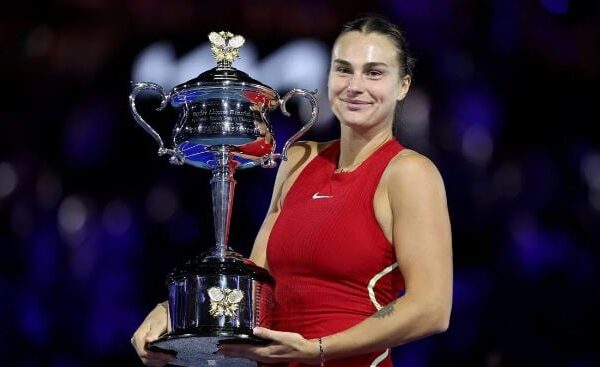 "Sabalenka vs Zheng en Abierto de Australia 2024"