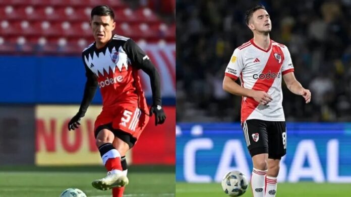 "Lesiones River: Kranevitter y Palavecino, baja para debut en Copa Liga."