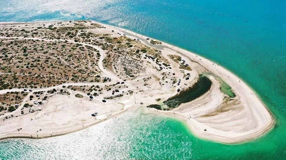 "Top 10 playas Argentina por Guido Rodríguez."